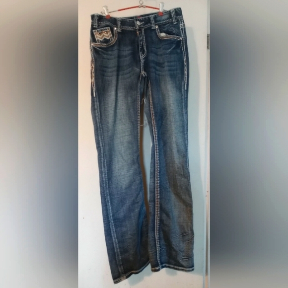 ROCK&ROLL COWGIRL‎ Jeans - Picture 2 of 16